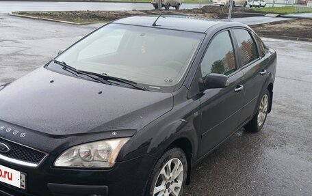 Ford Focus II рестайлинг, 2007 год, 400 000 рублей, 2 фотография