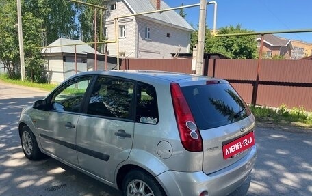 Ford Fiesta, 2007 год, 279 000 рублей, 8 фотография