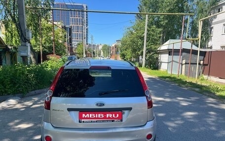 Ford Fiesta, 2007 год, 279 000 рублей, 7 фотография