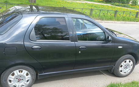 Fiat Albea I рестайлинг, 2011 год, 340 000 рублей, 3 фотография
