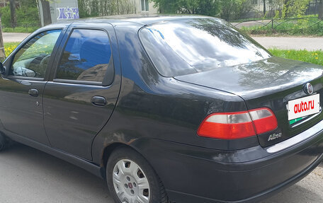 Fiat Albea I рестайлинг, 2011 год, 340 000 рублей, 5 фотография