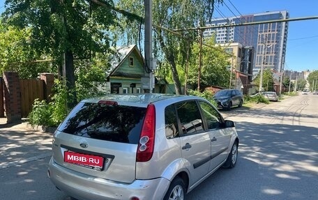 Ford Fiesta, 2007 год, 279 000 рублей, 6 фотография
