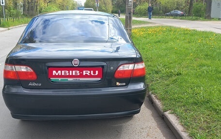 Fiat Albea I рестайлинг, 2011 год, 340 000 рублей, 2 фотография