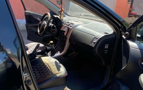 Toyota Corolla, 2009 год, 650 000 рублей, 6 фотография