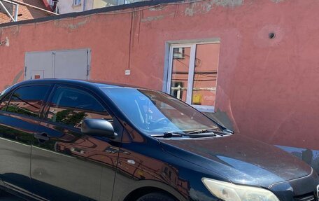 Toyota Corolla, 2009 год, 650 000 рублей, 5 фотография