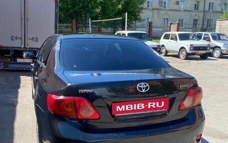 Toyota Corolla, 2009 год, 650 000 рублей, 9 фотография