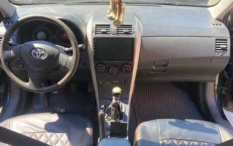 Toyota Corolla, 2009 год, 650 000 рублей, 12 фотография