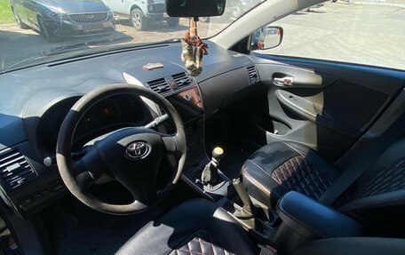 Toyota Corolla, 2009 год, 650 000 рублей, 16 фотография
