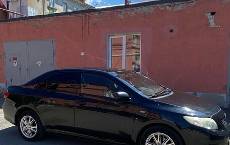 Toyota Corolla, 2009 год, 650 000 рублей, 15 фотография