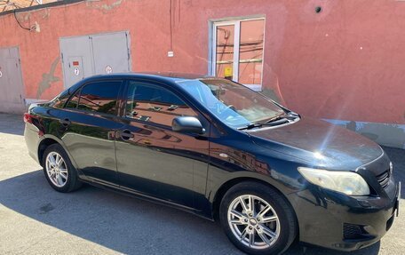 Toyota Corolla, 2009 год, 650 000 рублей, 13 фотография