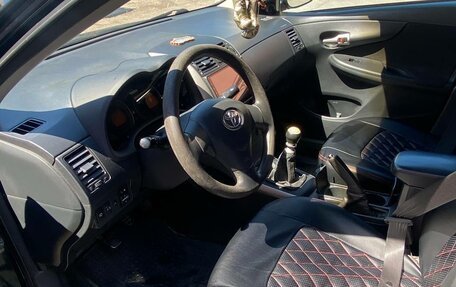 Toyota Corolla, 2009 год, 650 000 рублей, 19 фотография