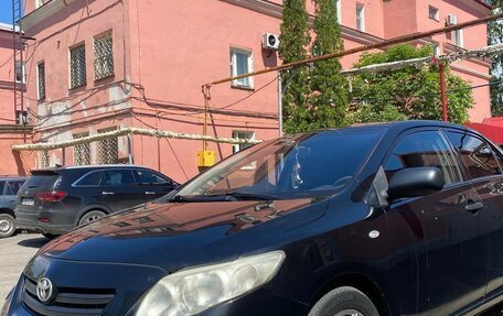 Toyota Corolla, 2009 год, 650 000 рублей, 21 фотография