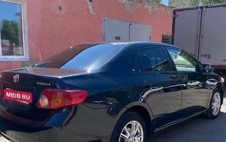 Toyota Corolla, 2009 год, 650 000 рублей, 11 фотография