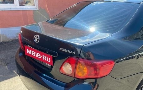 Toyota Corolla, 2009 год, 650 000 рублей, 3 фотография