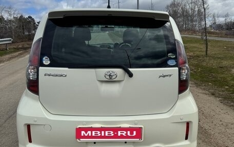 Toyota Passo III, 2009 год, 590 000 рублей, 5 фотография