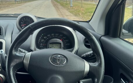 Toyota Passo III, 2009 год, 590 000 рублей, 23 фотография