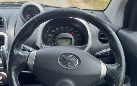 Toyota Passo III, 2009 год, 590 000 рублей, 25 фотография