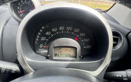 Toyota Passo III, 2009 год, 590 000 рублей, 26 фотография