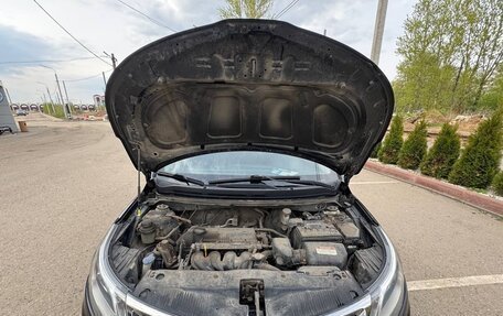 KIA Rio III рестайлинг, 2013 год, 870 000 рублей, 7 фотография