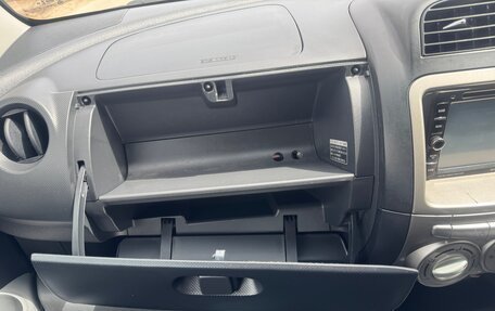 Toyota Passo III, 2009 год, 590 000 рублей, 29 фотография