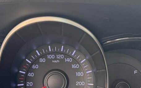 KIA Rio III рестайлинг, 2013 год, 870 000 рублей, 9 фотография