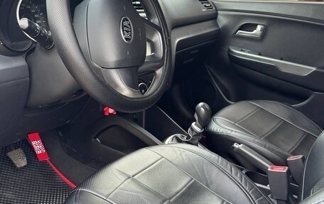 KIA Rio III рестайлинг, 2013 год, 870 000 рублей, 3 фотография
