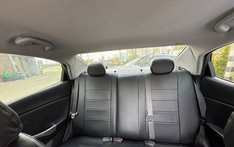 KIA Rio III рестайлинг, 2013 год, 870 000 рублей, 13 фотография