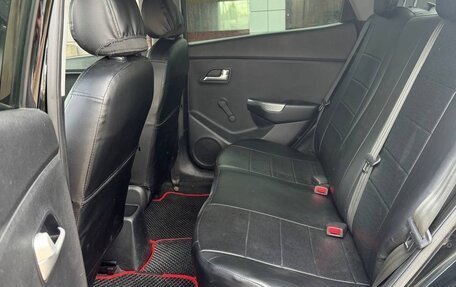 KIA Rio III рестайлинг, 2013 год, 870 000 рублей, 12 фотография