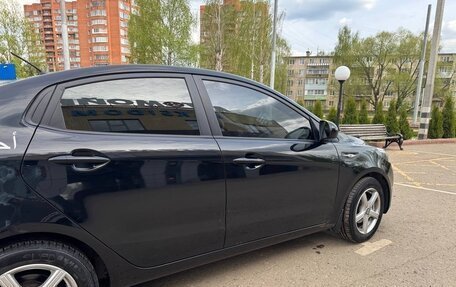 KIA Rio III рестайлинг, 2013 год, 870 000 рублей, 17 фотография