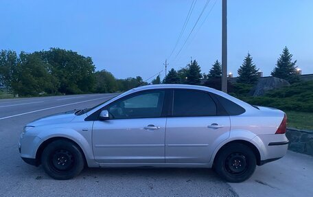 Ford Focus II рестайлинг, 2007 год, 550 000 рублей, 2 фотография