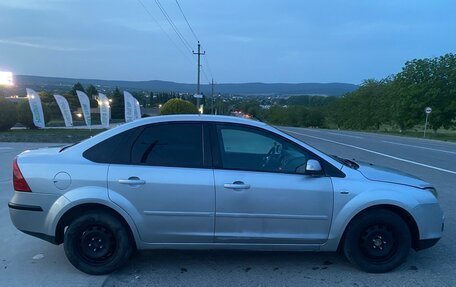 Ford Focus II рестайлинг, 2007 год, 550 000 рублей, 7 фотография