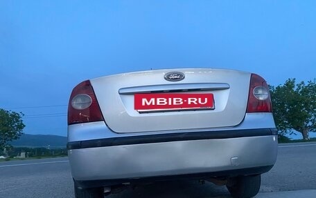 Ford Focus II рестайлинг, 2007 год, 550 000 рублей, 3 фотография
