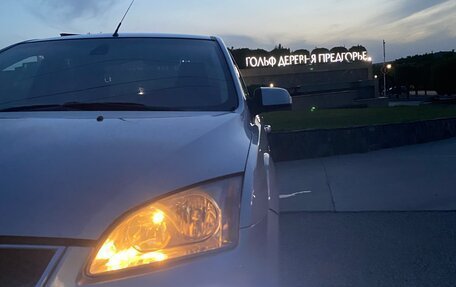 Ford Focus II рестайлинг, 2007 год, 550 000 рублей, 14 фотография