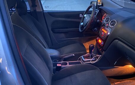 Ford Focus II рестайлинг, 2007 год, 550 000 рублей, 23 фотография
