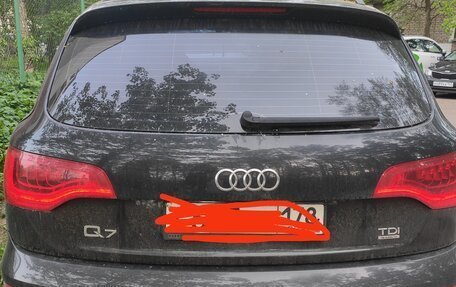 Audi Q7, 2012 год, 2 700 000 рублей, 2 фотография
