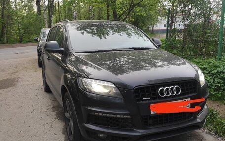 Audi Q7, 2012 год, 2 700 000 рублей, 5 фотография