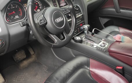 Audi Q7, 2012 год, 2 700 000 рублей, 8 фотография