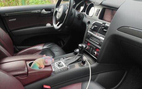 Audi Q7, 2012 год, 2 700 000 рублей, 4 фотография