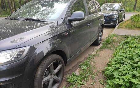 Audi Q7, 2012 год, 2 700 000 рублей, 3 фотография