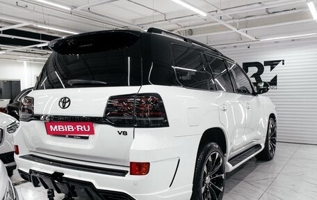 Toyota Land Cruiser 200, 2008 год, 5 200 000 рублей, 14 фотография