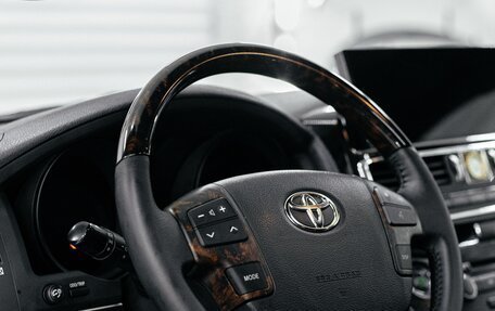 Toyota Land Cruiser 200, 2008 год, 5 200 000 рублей, 18 фотография
