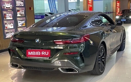 BMW 8 серия, 2022 год, 8 757 000 рублей, 2 фотография