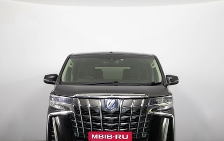 Toyota Alphard III, 2018 год, 4 399 000 рублей, 2 фотография