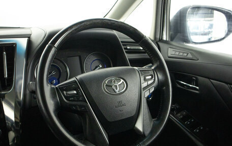 Toyota Alphard III, 2018 год, 4 399 000 рублей, 21 фотография