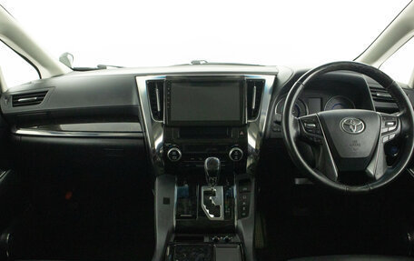 Toyota Alphard III, 2018 год, 4 399 000 рублей, 22 фотография