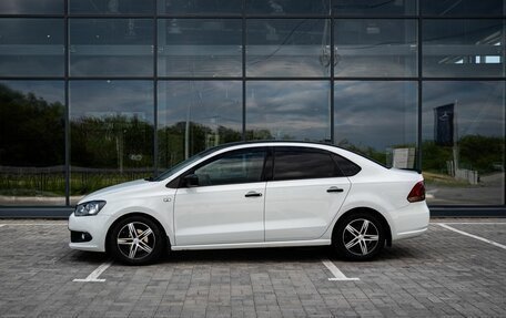 Volkswagen Polo VI (EU Market), 2014 год, 800 000 рублей, 7 фотография