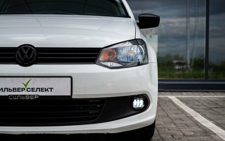 Volkswagen Polo VI (EU Market), 2014 год, 800 000 рублей, 10 фотография