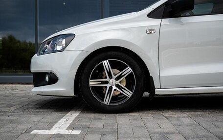 Volkswagen Polo VI (EU Market), 2014 год, 800 000 рублей, 9 фотография