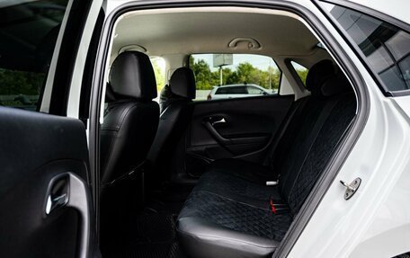 Volkswagen Polo VI (EU Market), 2014 год, 800 000 рублей, 15 фотография