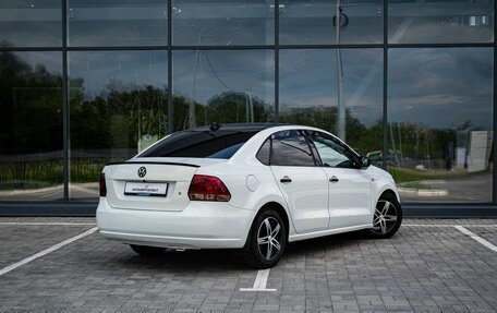 Volkswagen Polo VI (EU Market), 2014 год, 800 000 рублей, 2 фотография
